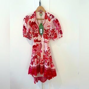 Farm Rio dress. New with tags.